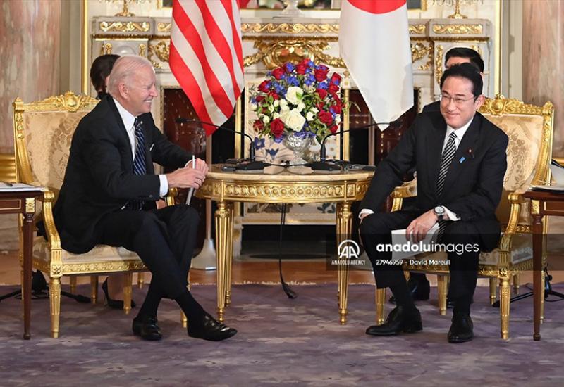 Biden obećao 'konkretne benefite' novog trgovinskog sporazuma za Indo-pacifik