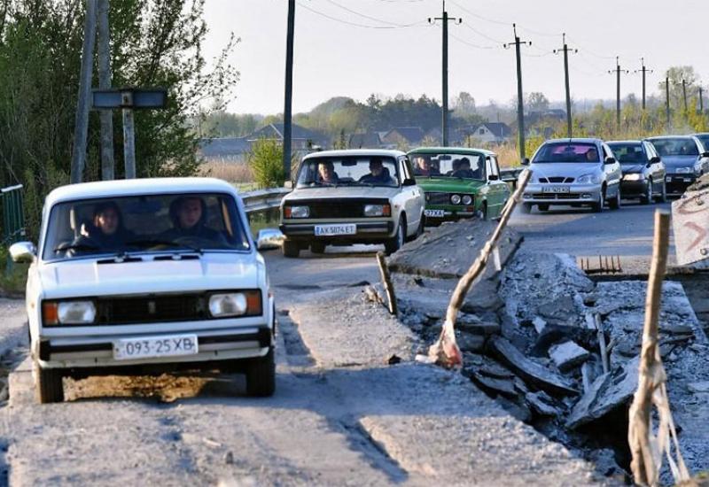 Ukrajinac vozio 3700 km i prošao kroz pakao samo kako bi došao do zaručnice u selu udaljenom - 10 km