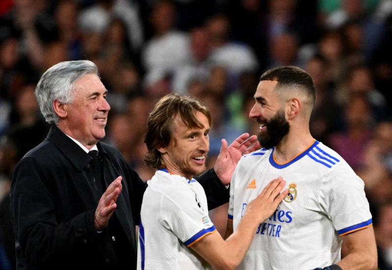 Ancelotti o Modriću kao potencijalnom treneru; Komentirao i slučaj sa Mbappeom