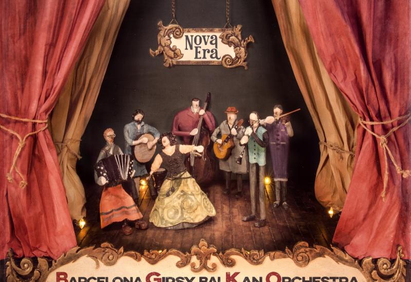 Barcelona Gipsy Balkan Orchestra stiže u Muzički centar Pavarotti Mostar