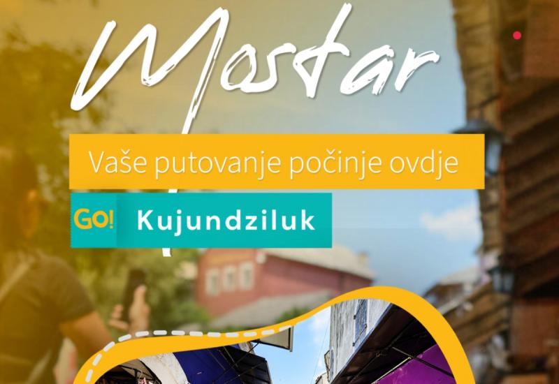 Turistička zajednica HNŽ ima novu web stranicu