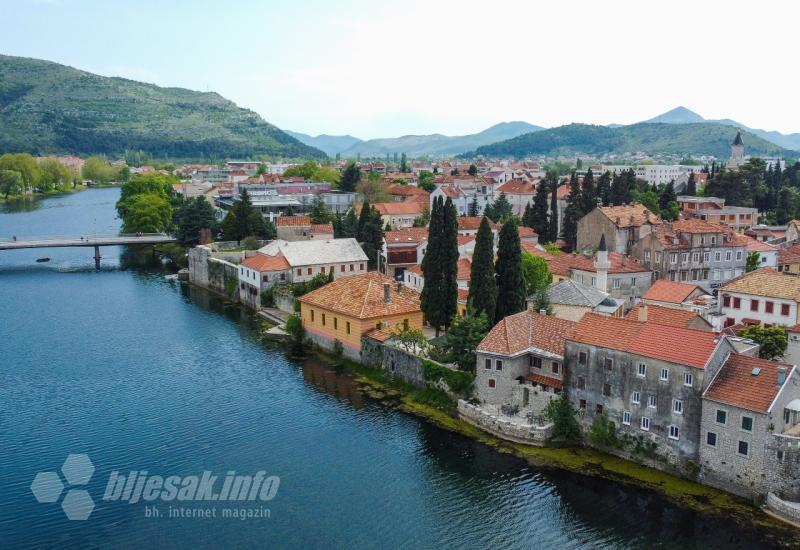 Biser Hercegovine: Najbolja turistička sezona u povijesti Trebinja 
