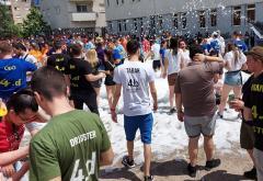 Norijada u Mostaru: Slavlje za kraj srednjoškolskog obrazovanja
