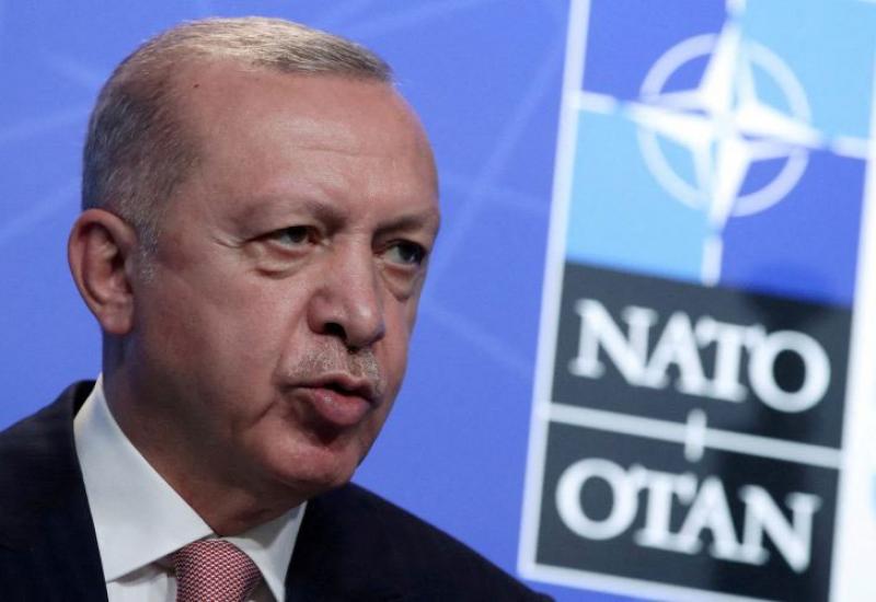 Turska ne da Švedskoj u NATO