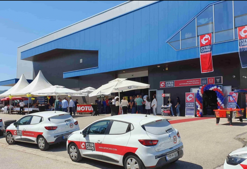 U Mostaru svečano otvorena poslovnica Inter Cars