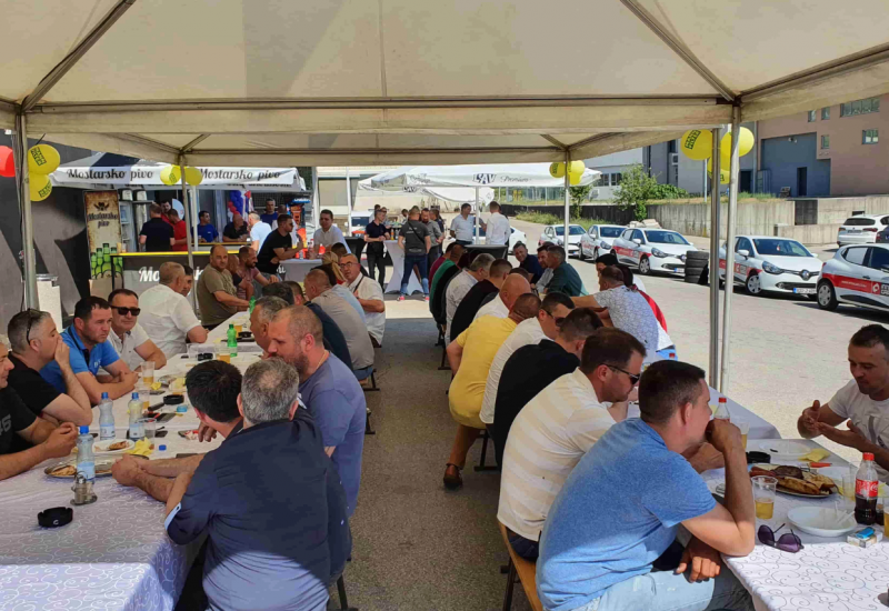 U Mostaru svečano otvorena poslovnica Inter Cars - U Mostaru svečano otvorena poslovnica Inter Cars