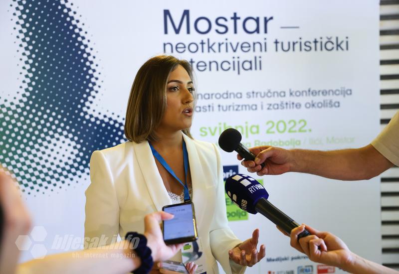 Međunarodna konferencija  o turizmu  u Mostaru - Kordić: Cilj nam je brendirati Hercegovinu kao turističku regiju