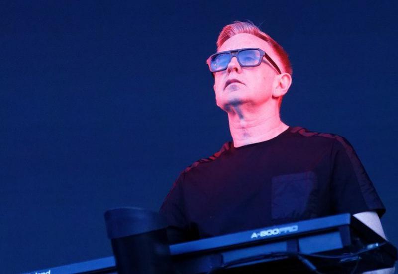 Umro Andy Fletcher osnivač Depeche Modea - Umro Andy Fletcher osnivač Depeche Modea
