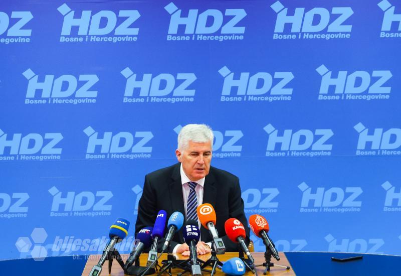 HDZ BiH: Hitno deblokirati izbor ravnatelja FUP-a