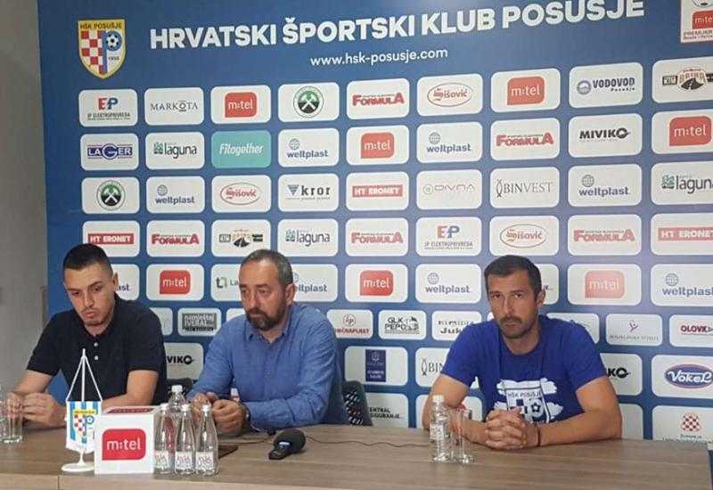 Karačić: Protiv Borca želimo pobjedu pred našim navijačima