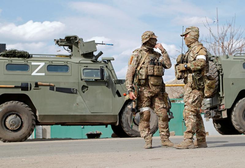 Ruski veleposlanik: Slanje oružja Ukrajini vodi u rat SAD-a i Rusije