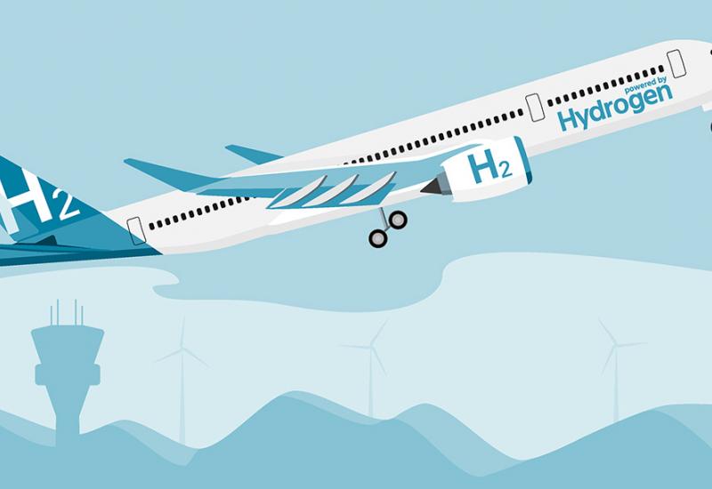 Zrakoplovi na vodik: Daleki san ili izgledna budužnost?
