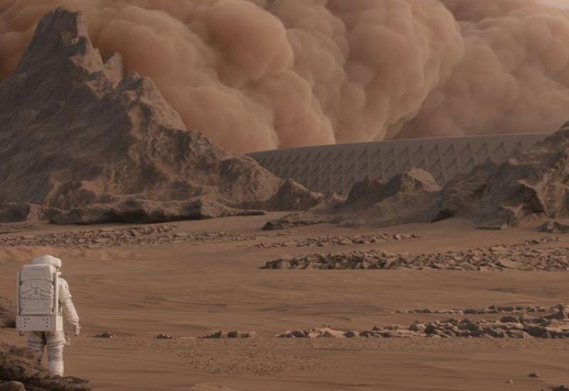 Ovako bi izgledao život na Marsu - Ovako bi izgledao život na Marsu