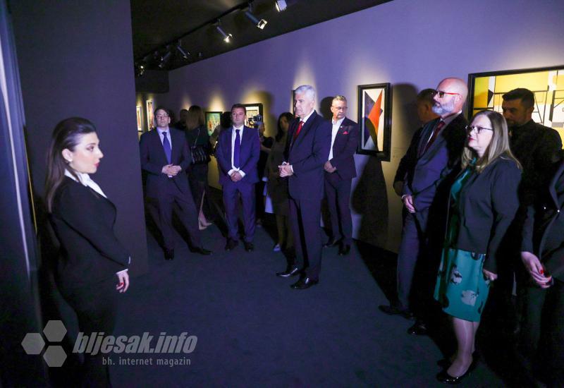 Otvaren The Hub of Fine Arts u Mostaru  - Svečano otvoren 