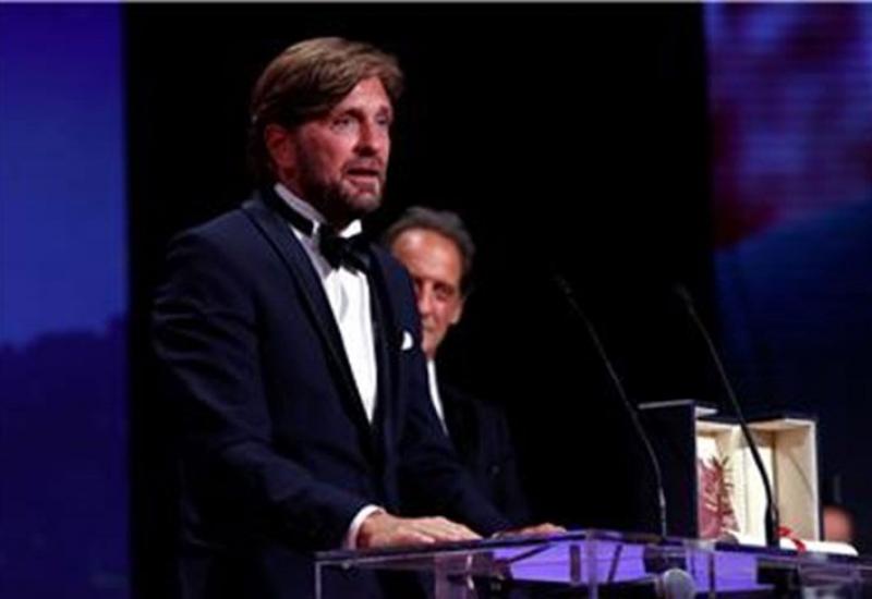 Ruben Östlund - Šveđanin Ruben Östlund, dobitnik Zlatne palme na festivalu u Cannesu