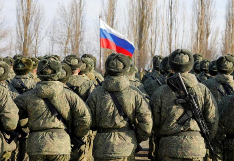 Ilustracija - Putin ukinuo starosnu granicu za prijavu u rusku vojsku