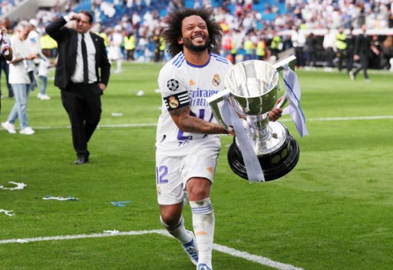 Marcelo odlazi iz Real Madrida s kojim je osvojio 19 trofeja - Nakon 15 godina odlazi iz Real Madrida s kojim je osvojio 19 trofeja