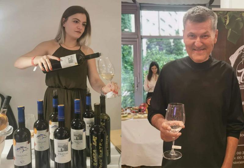 Sarajevo Wine Weekend festival - Vinski vikend poklon ženama vinarkama