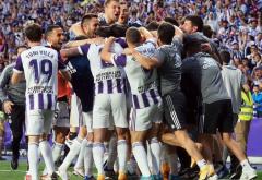 Almeria i Valladolid izborili plasman u La Ligu