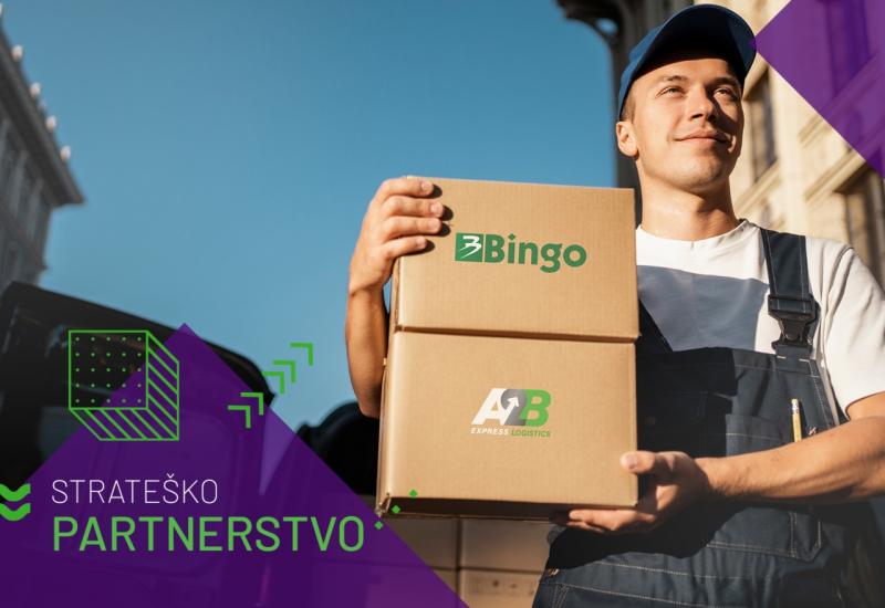 A2B Express i Bingo: Strateško partnerstvo u korist klijenata