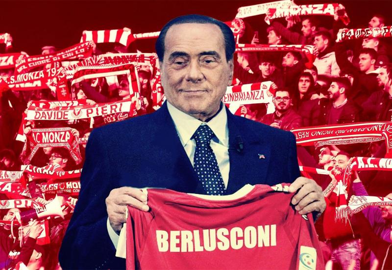 Berlusconijeve želje: Prvaci i Liga prvaka   