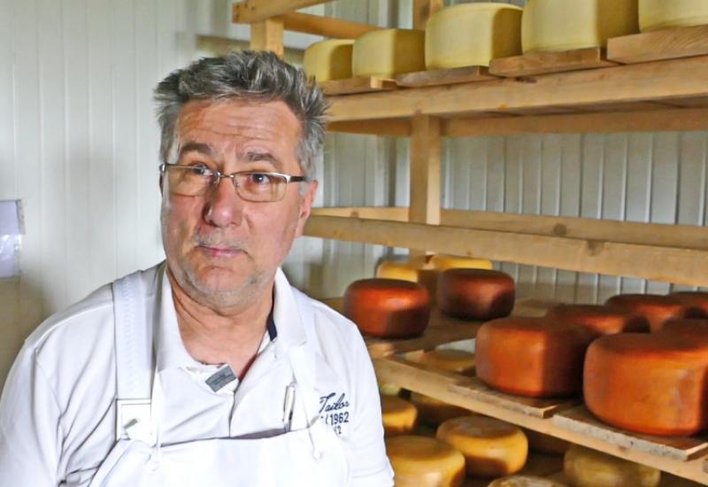 U Kupreškoj mljekari mogu napraviti i sir sa Nutellom