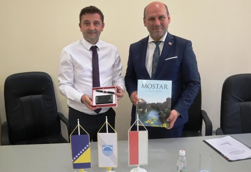 Kordić: Mostar dobro funkcionira zahvaljujući Izbornom zakonu 