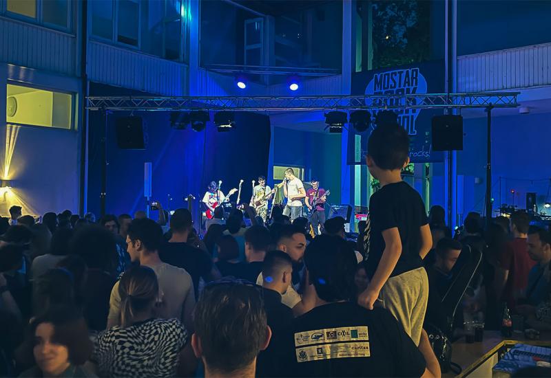 Mostar Rock School vas poziva na drugu noć ludila svojih programskih koncerata