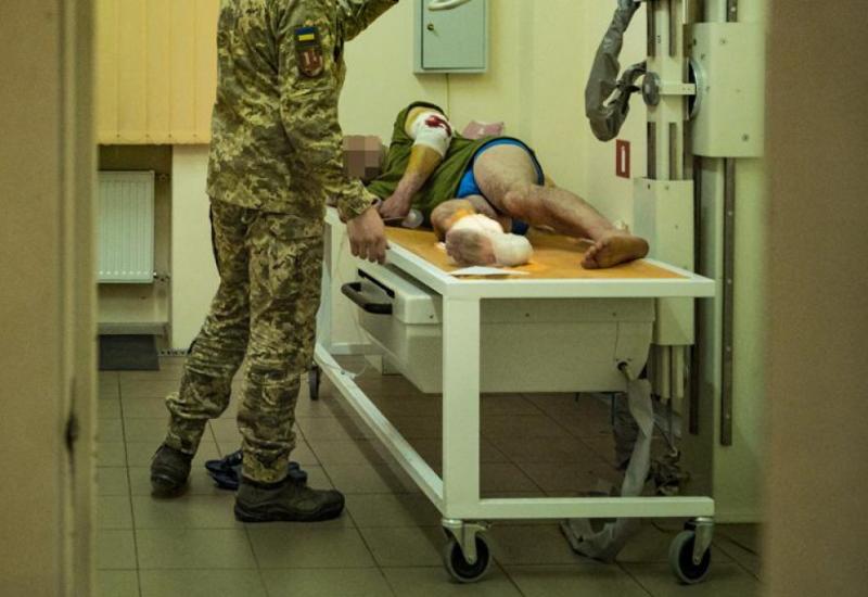 Hrvat ranjen u Ukrajini