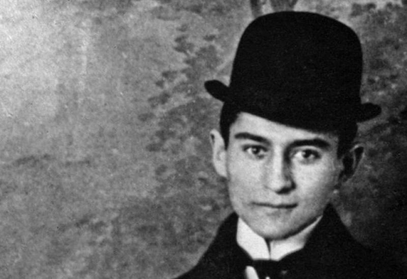 Franz Kafka (Prag, 3. srpnja 1883. – sanatorij Kierling kraj Beča, 3. lipnja 1924.) - Tražio je da se svi njegovi rukopisi nakon smrti spale
