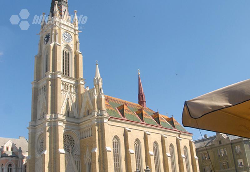 Novi Sad, srpska Atena