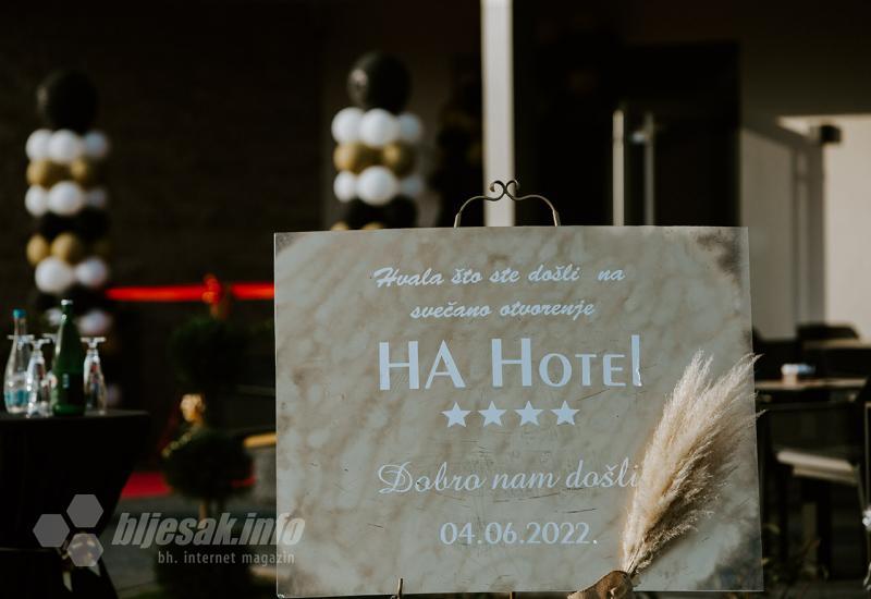 Otvoren HA hotel u Mostaru