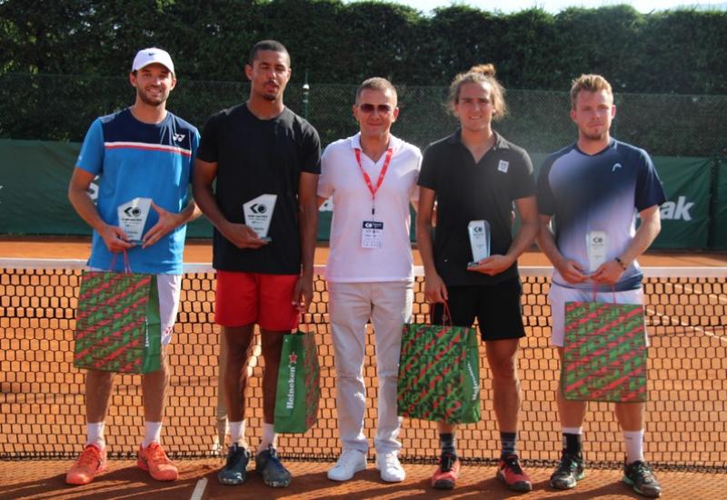Kiseljak Open: Australci osvojili natjecanje u parovima