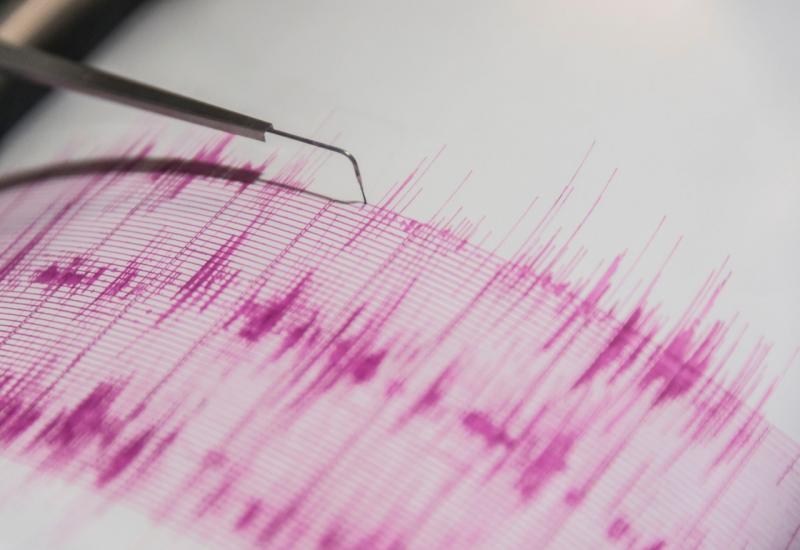 Serija manjih potresa na području Hercegovine u razmaku od par sati
