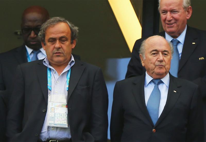 U srijedu počinje suđenje Blatteru i Platiniju zbog kontroverzne isplate - U srijedu počinje suđenje Blatteru i Platiniju ZBog kontroverzne isplate