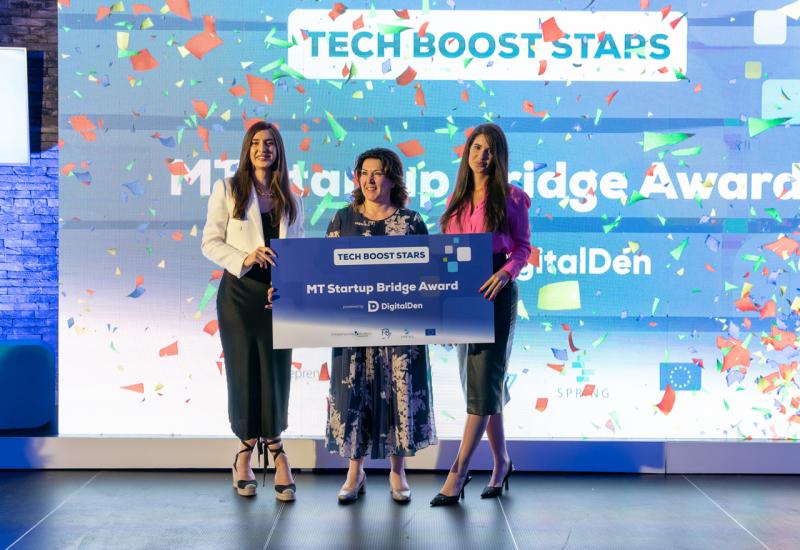 Tech Boost Stars u Sarajevu: Beehold je najbolji regionalni startup