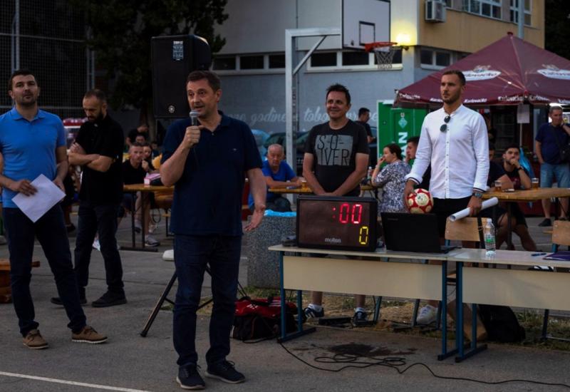 Mostar postaje središte futsala: Kordić otvorio turnir 