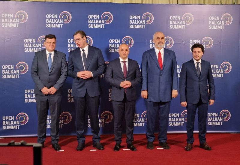 Vučić: ''Otvoreni Balkan'' je nezaustavljiva inicijativa