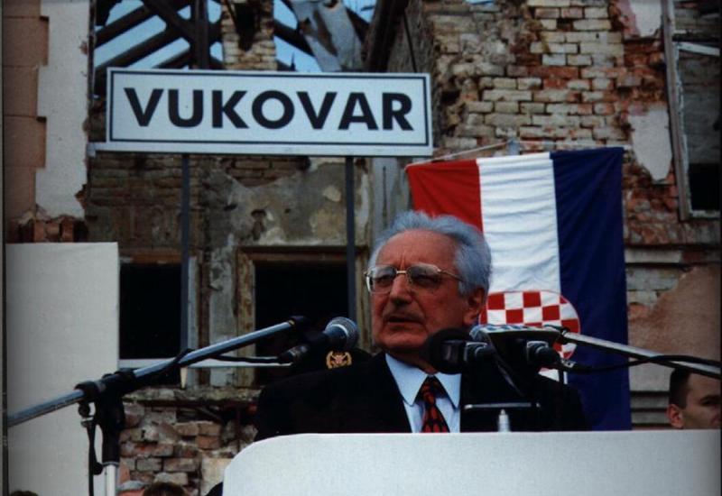 Prije točno četvrt stoljeća Hrvatska se vratila u Vukovar