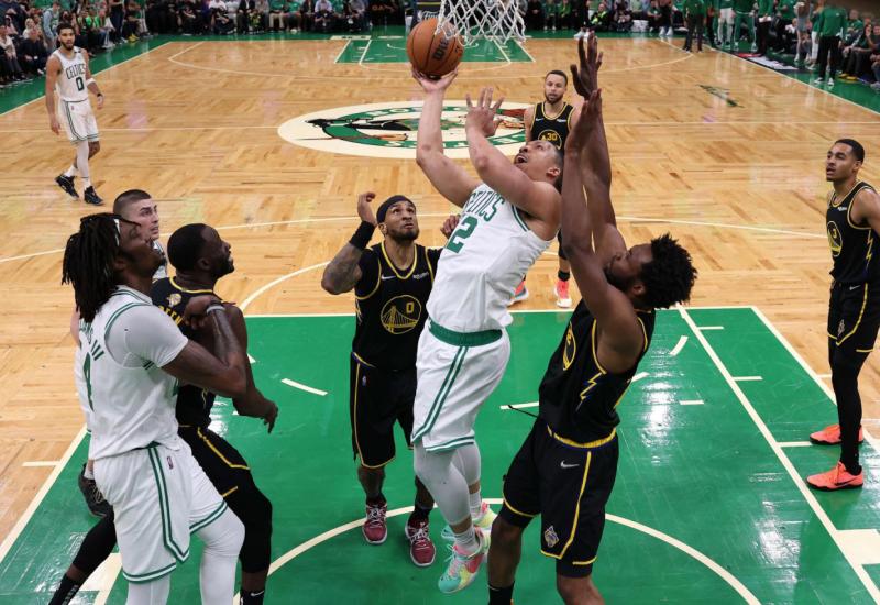 Celticsi poveli u velikom finalu