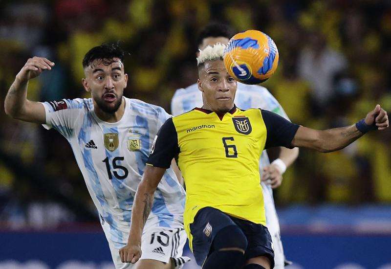 Ekvador bi mogao biti izbačen sa Svjetskog prvenstva u Kataru - Ekvador će nastupiti na SP u Kataru