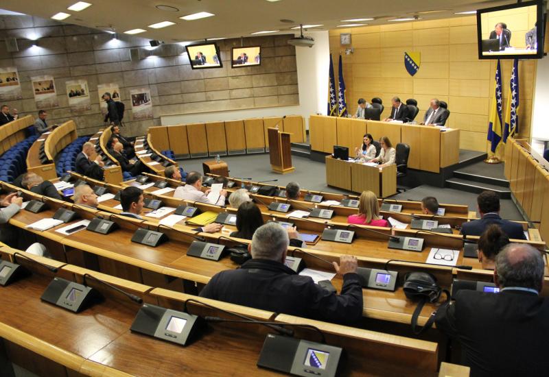 Svi Srbi iz Skupštine KS idu u Dom naroda federalnog Parlamenta