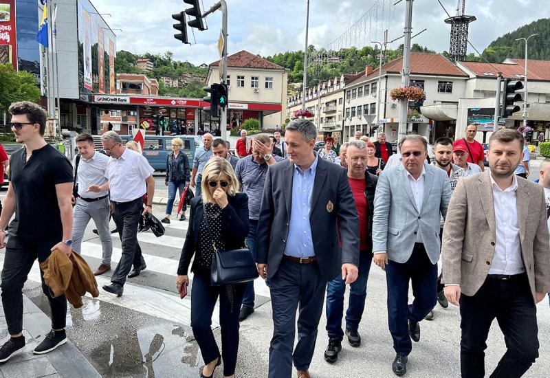 Bećirović: Čovićevi planovi su propali i arhivirani