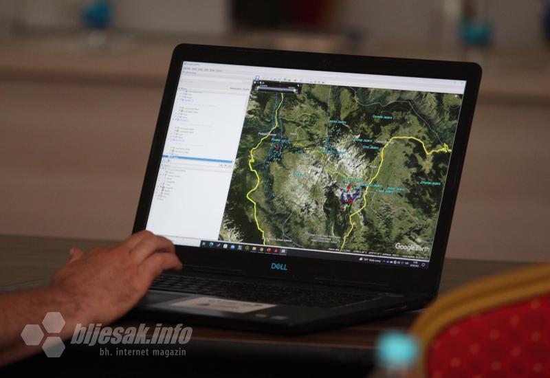 Predstavljanje rezultata projekta Bear in mind u NP Sutjeska - Projekt otkrio nevjerojatne podatke: Medvjedi iz regije jezero preplivali i po 9 puta