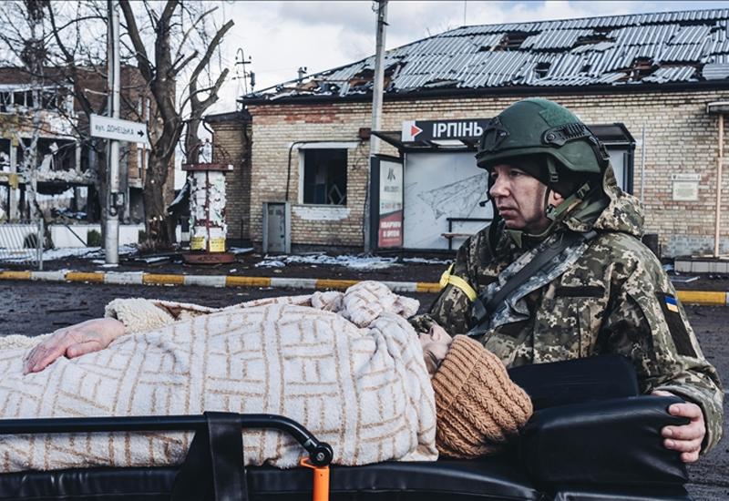 Rat u Ukrajini - Ukrajini prijeti velika epidemija kolere
