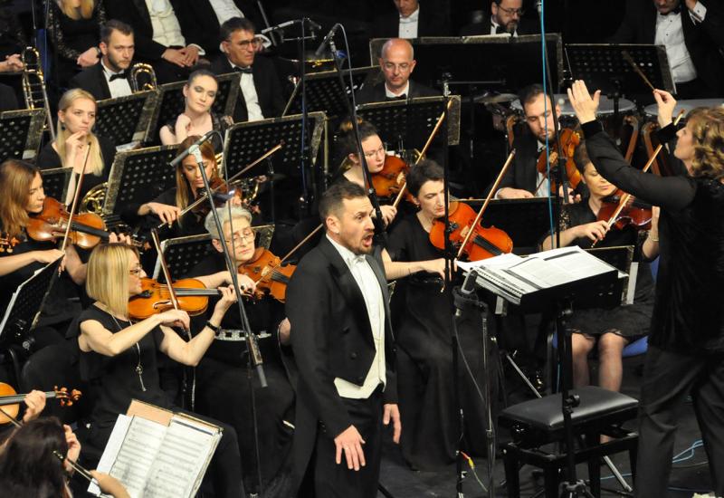 Veličanstvenim koncertom bisera klasične glazbe spušten zastor na Mostarsko proljeće - Veličanstvenim koncertom bisera klasične glazbe spušten zastor na Mostarsko proljeće
