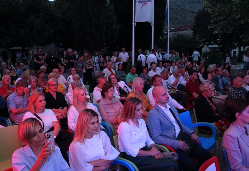 Svečano otvorena međunarodna kulturna manifestacija ''Mostarsko ljeto 2022''