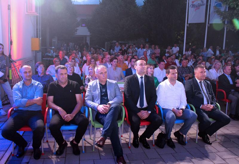 Svečano otvorena međunarodna kulturna manifestacija Mostarsko ljeto 2022 - Svečano otvorena međunarodna kulturna manifestacija 