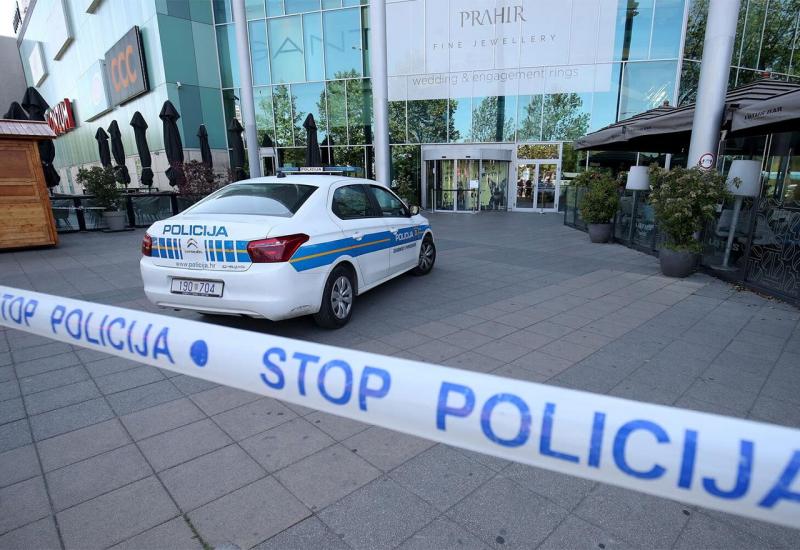 Drama u Zagrebu: Ispražnjeni tržni centri zbog dojava o bombama