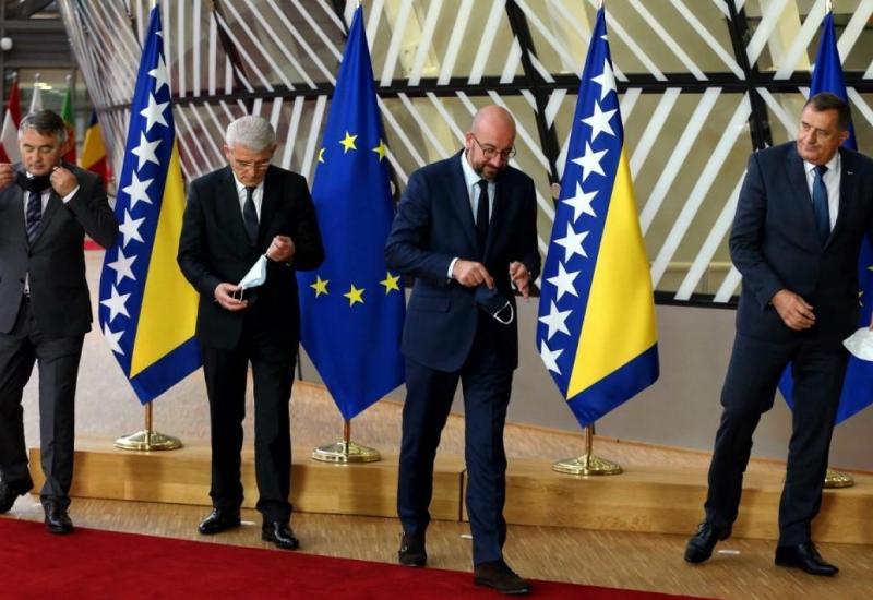 Stanka u Bruxellesu, traži se kompromis oko ''ruske agresije na Ukrajinu''